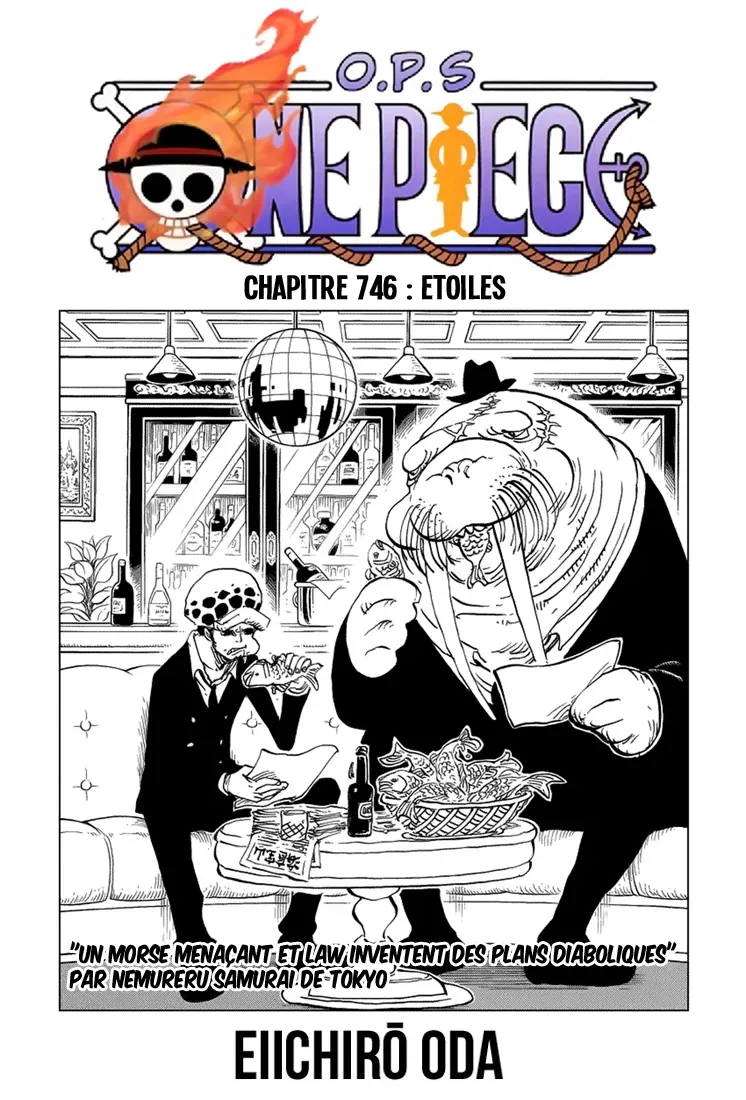 Read One Piece FRANCAIS Manga Online