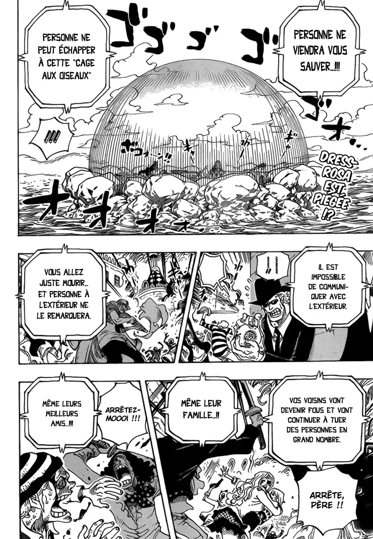 Read One Piece FRANCAIS Manga Online