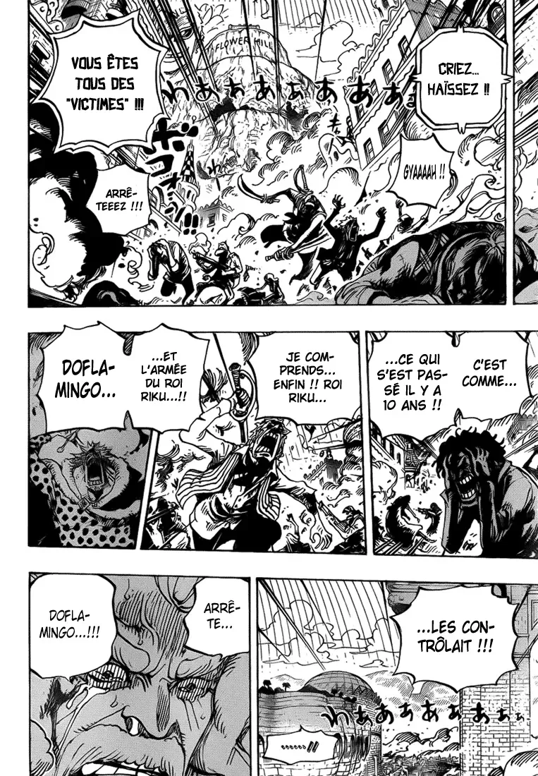 Read One Piece FRANCAIS Manga Online