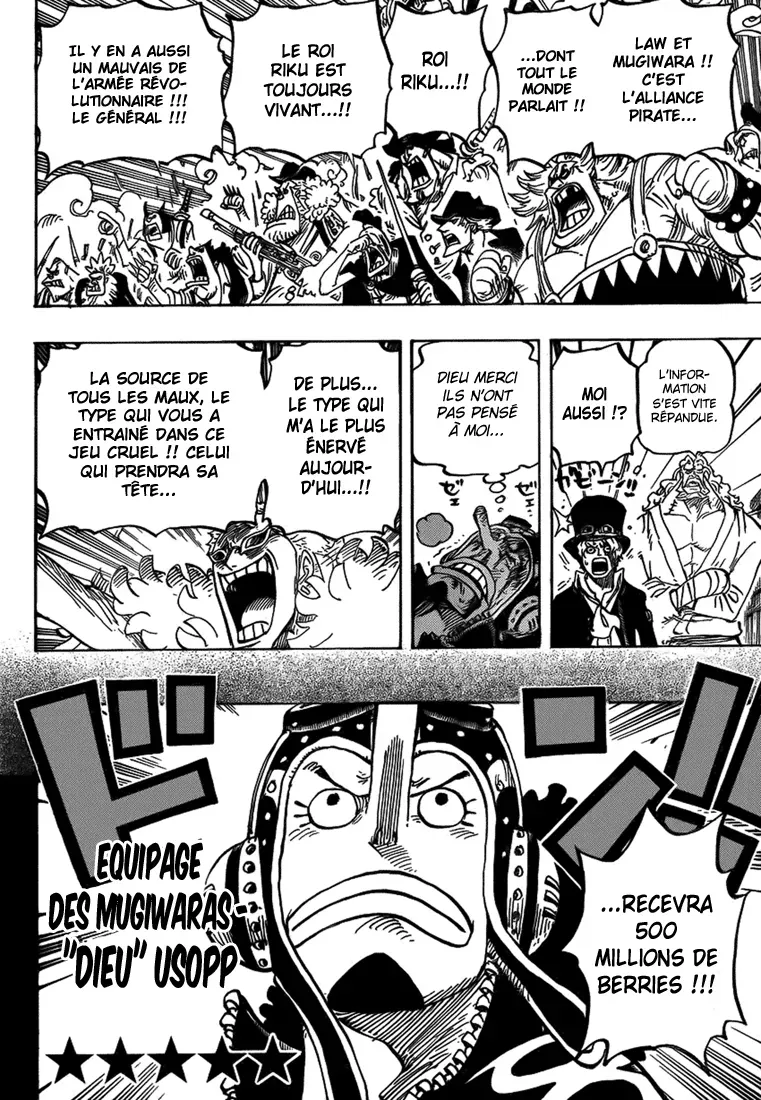Read One Piece FRANCAIS Manga Online