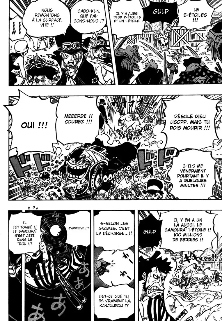 Read One Piece FRANCAIS Manga Online