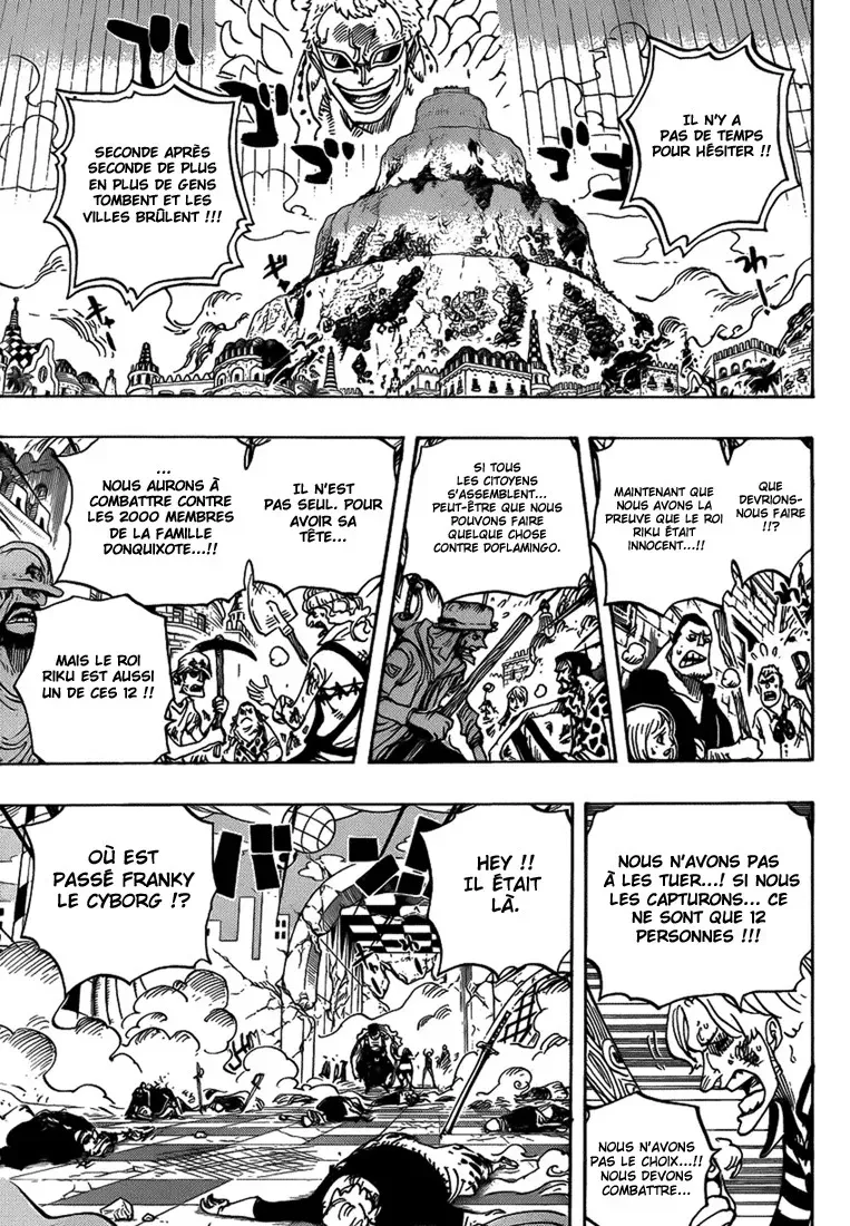 Read One Piece FRANCAIS Manga Online