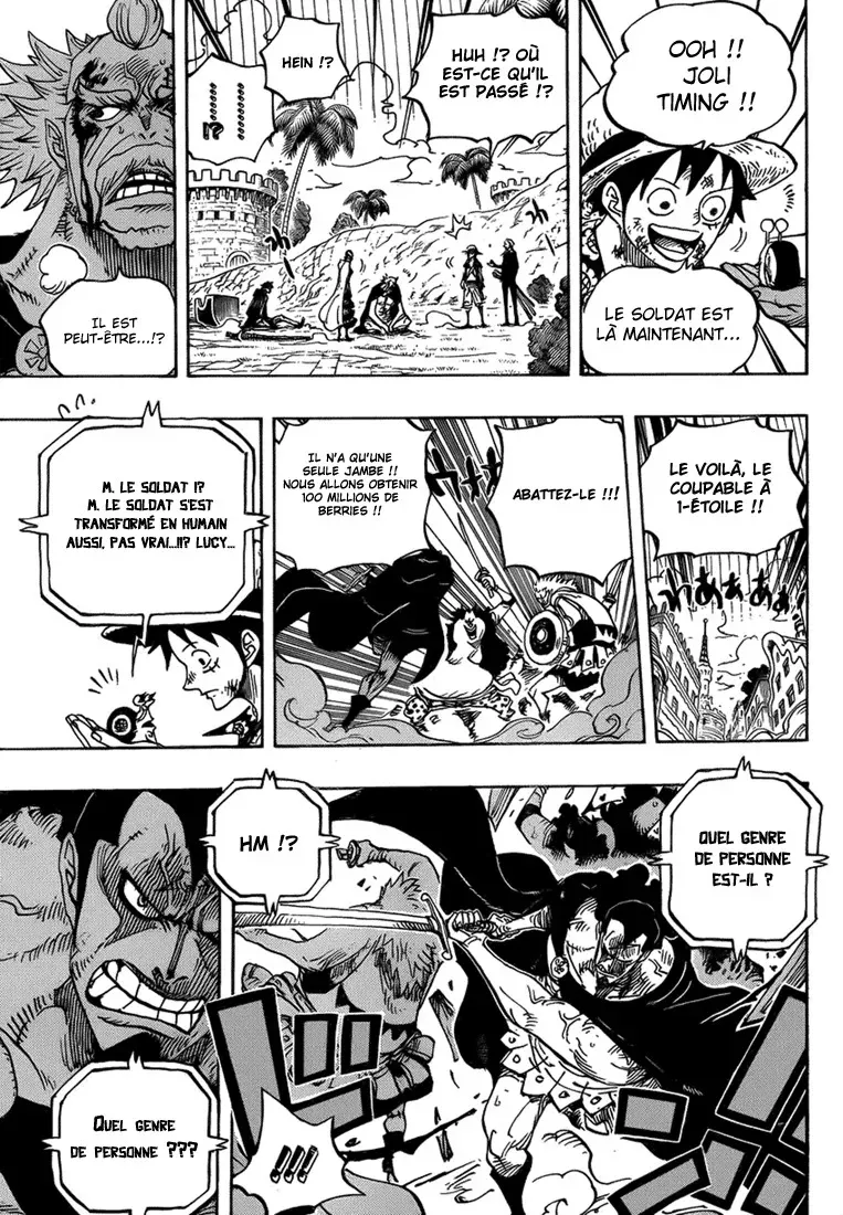Read One Piece FRANCAIS Manga Online