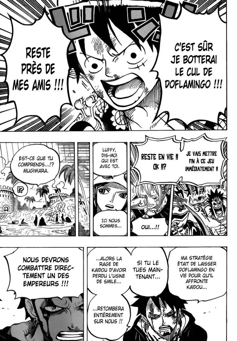 Read One Piece FRANCAIS Manga Online