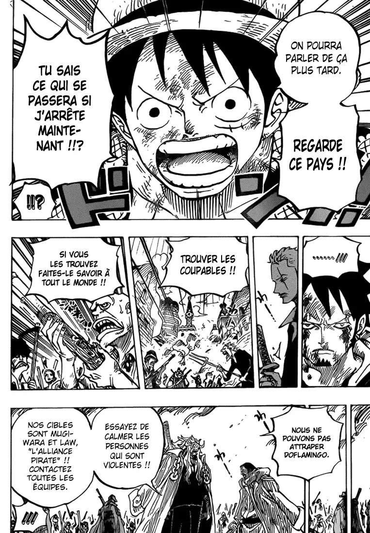 Read One Piece FRANCAIS Manga Online