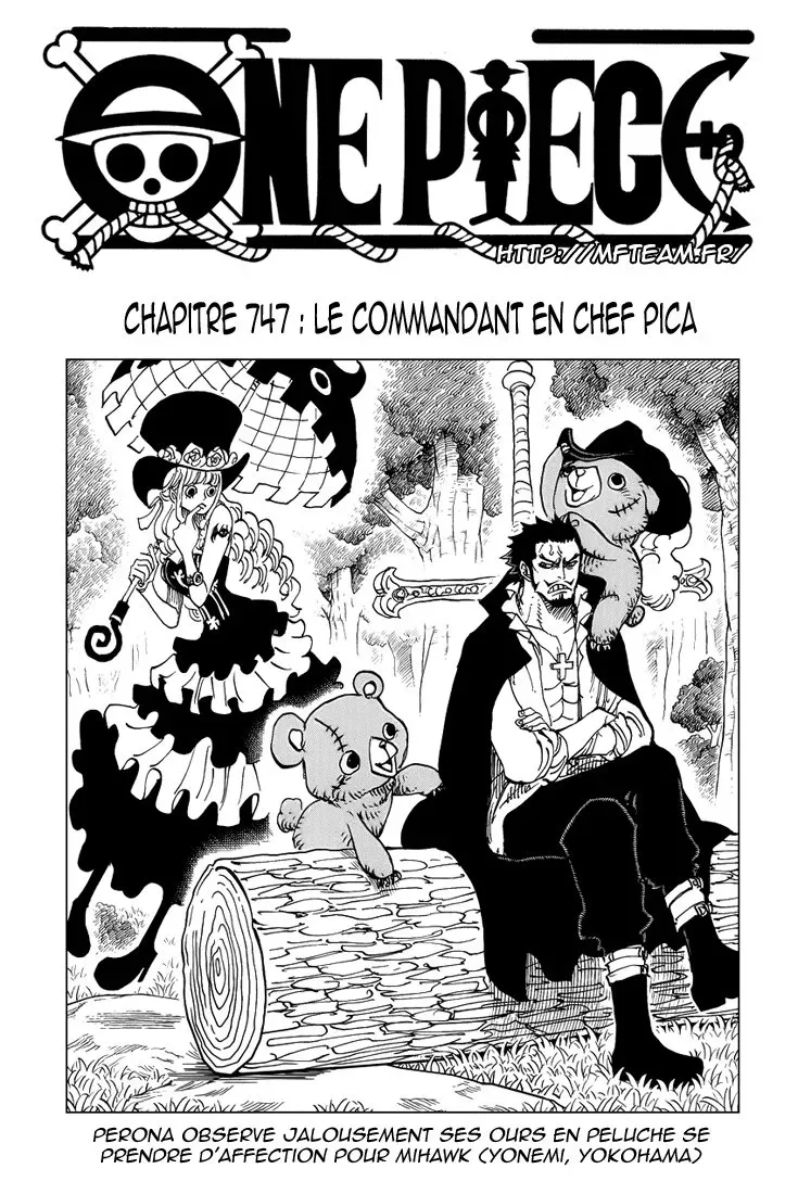 Read One Piece FRANCAIS Manga Online