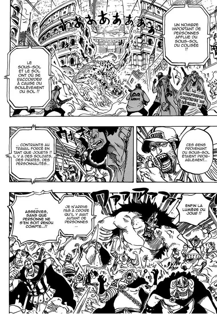 Read One Piece FRANCAIS Manga Online