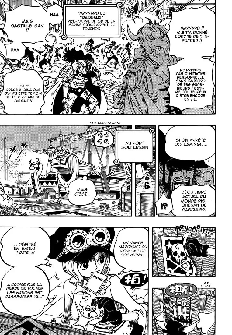 Read One Piece FRANCAIS Manga Online