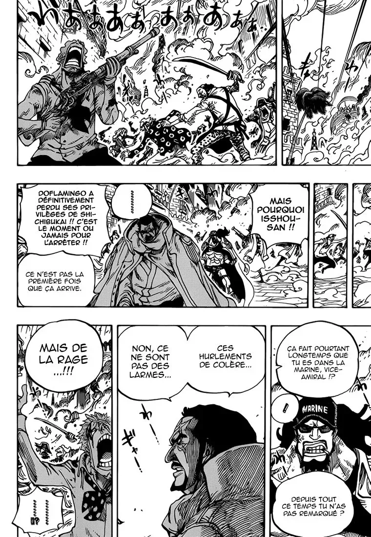 Read One Piece FRANCAIS Manga Online