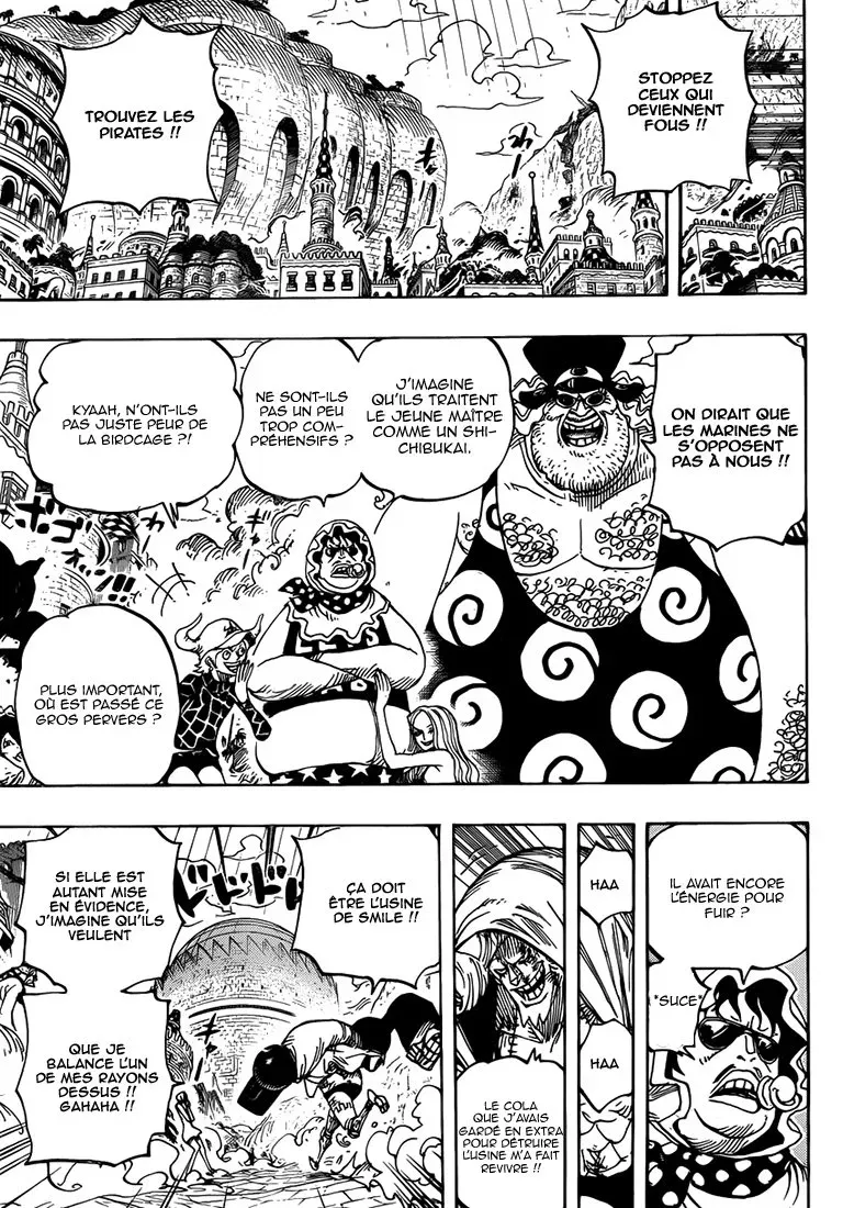 Read One Piece FRANCAIS Manga Online