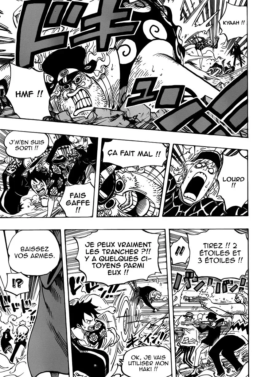 Read One Piece FRANCAIS Manga Online