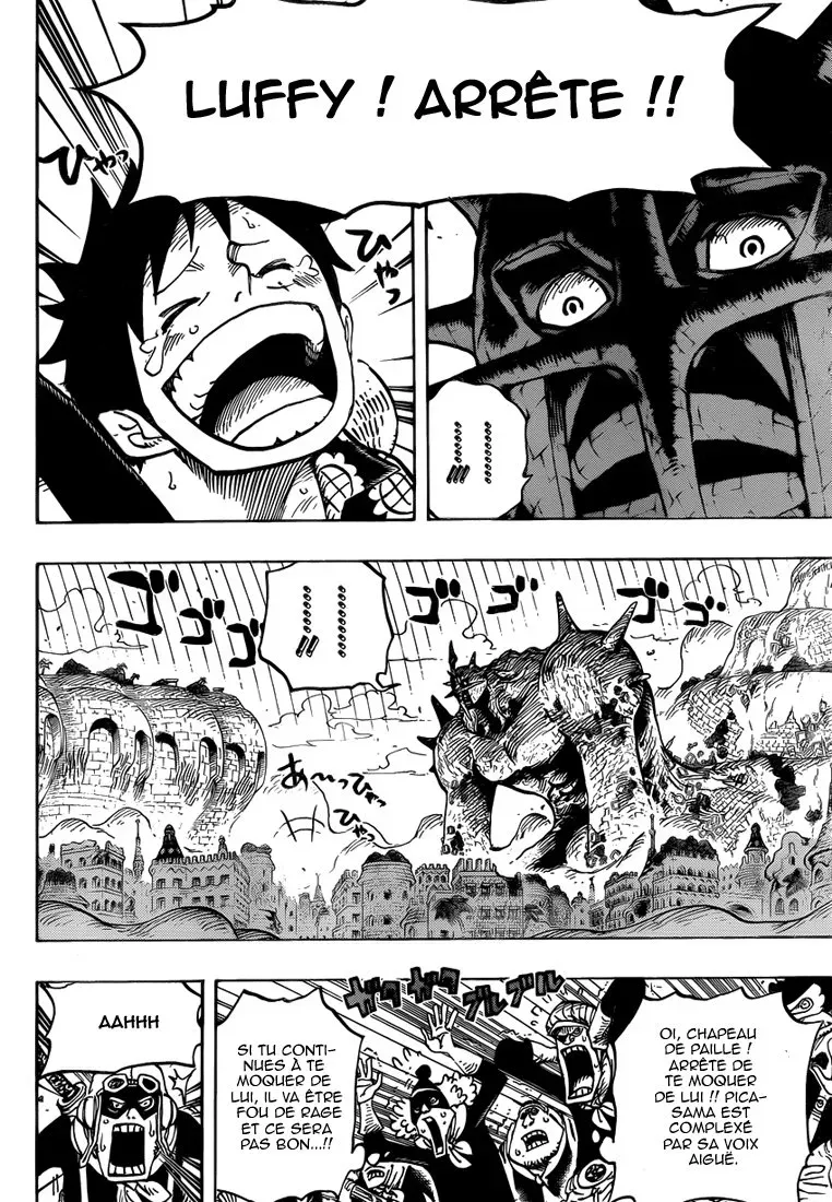 Read One Piece FRANCAIS Manga Online