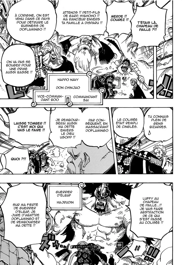 Read One Piece FRANCAIS Manga Online