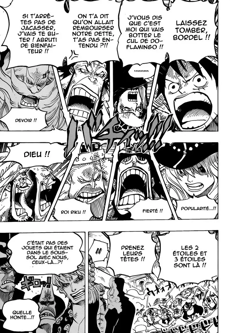 Read One Piece FRANCAIS Manga Online