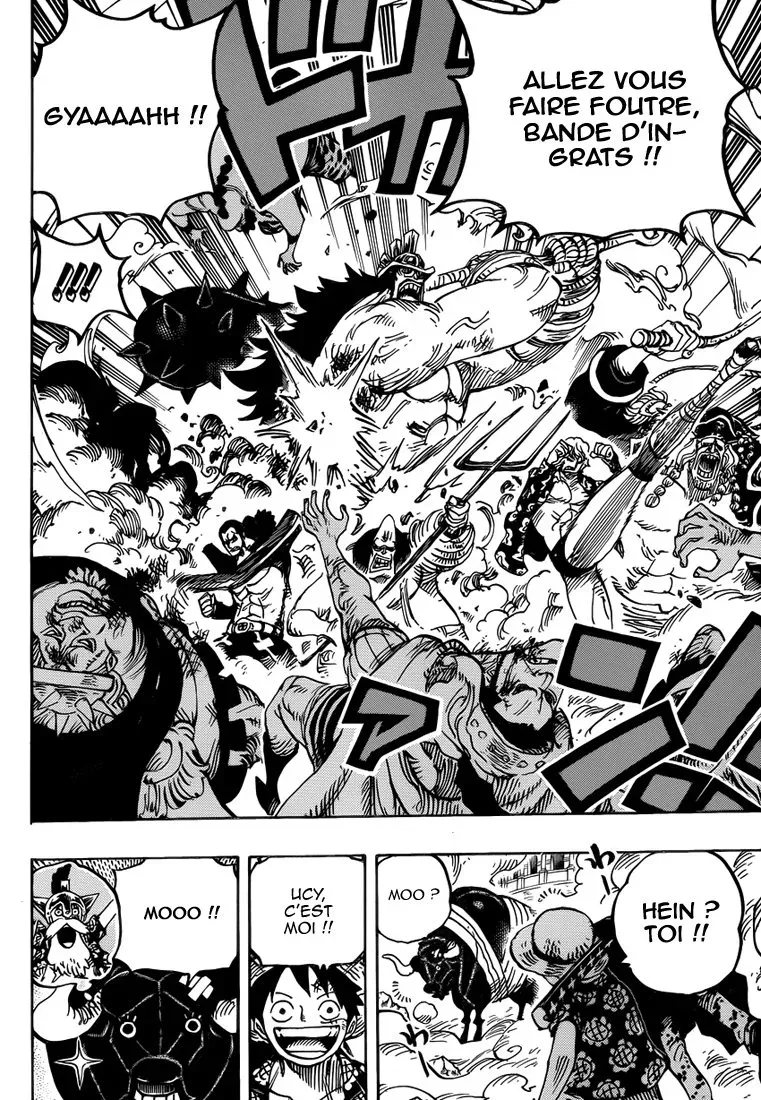 Read One Piece FRANCAIS Manga Online