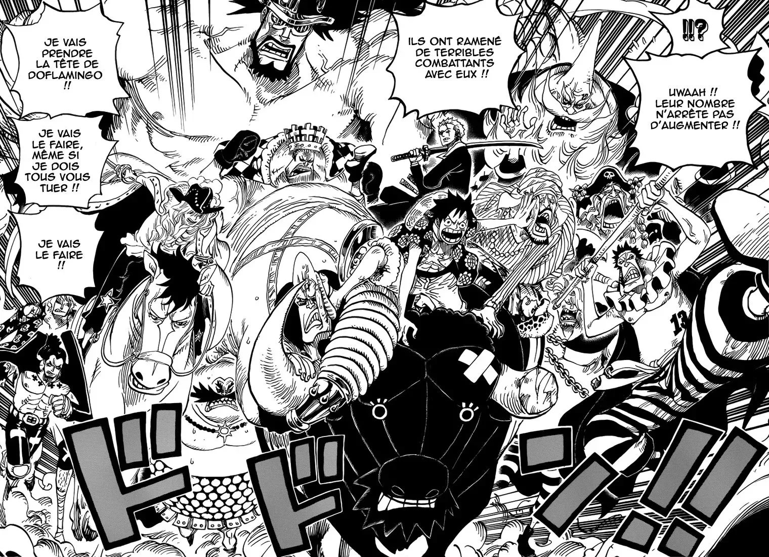 Read One Piece FRANCAIS Manga Online