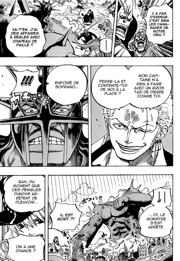 Read One Piece FRANCAIS Manga Online