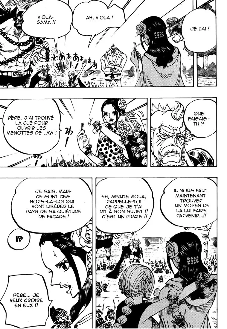 Read One Piece FRANCAIS Manga Online