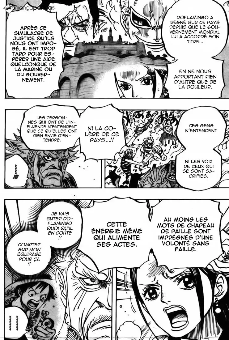Read One Piece FRANCAIS Manga Online