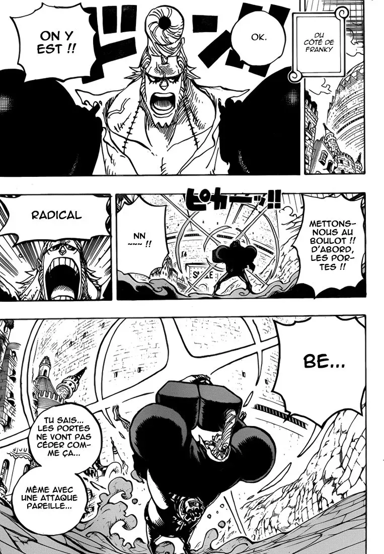 Read One Piece FRANCAIS Manga Online