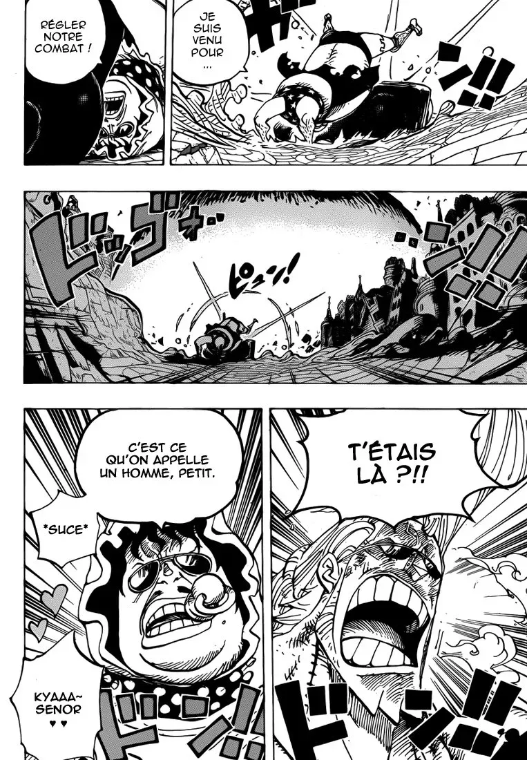 Read One Piece FRANCAIS Manga Online