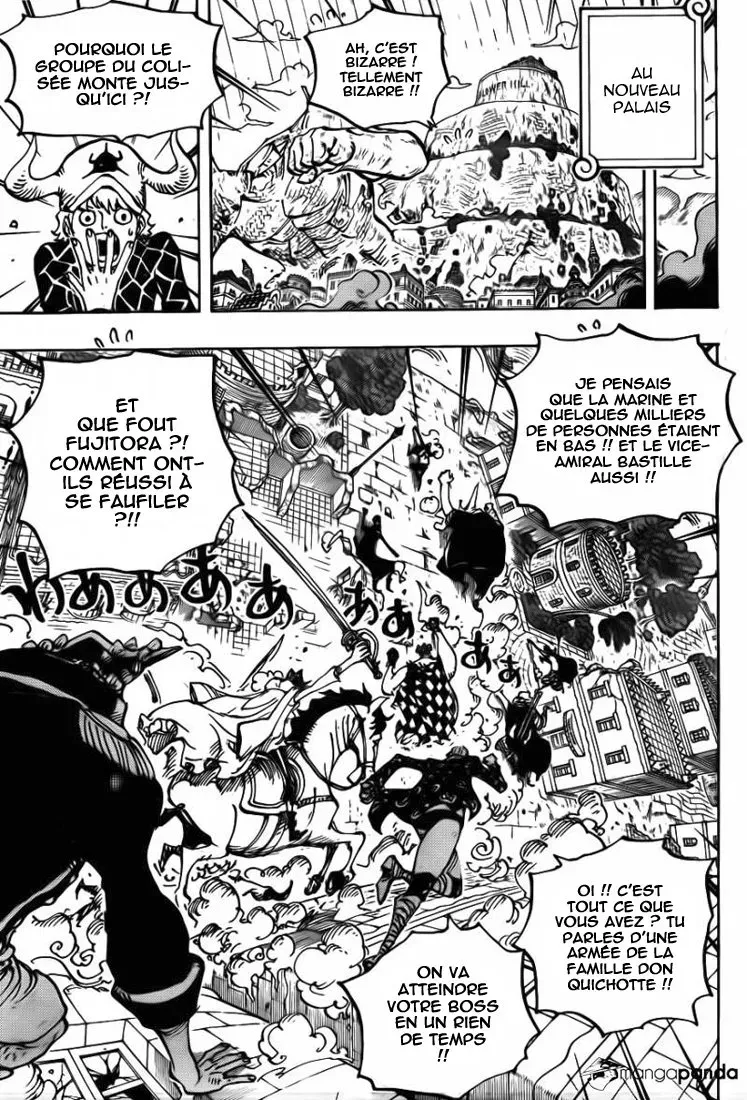 Read One Piece FRANCAIS Manga Online