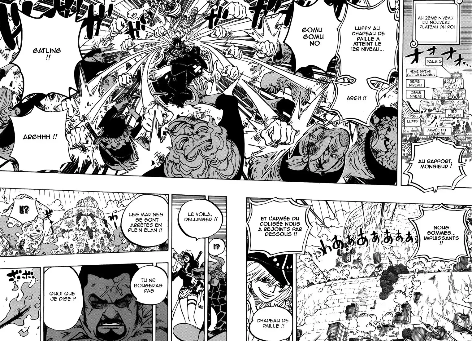 Read One Piece FRANCAIS Manga Online