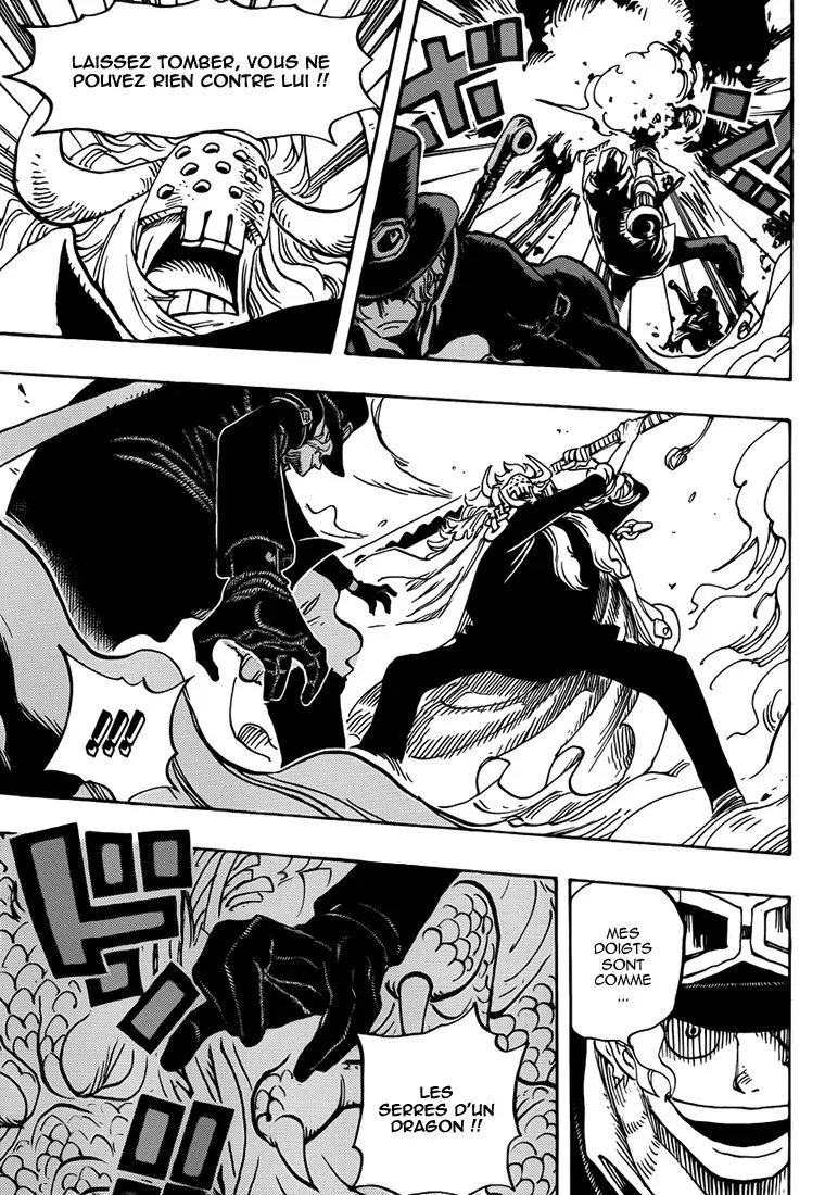 Read One Piece FRANCAIS Manga Online