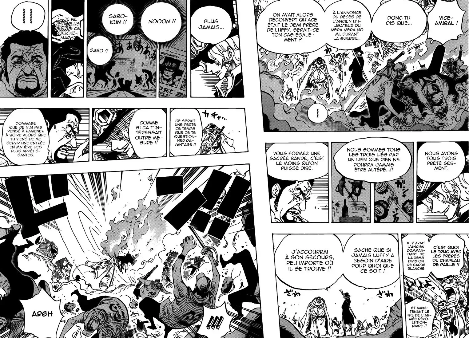 Read One Piece FRANCAIS Manga Online