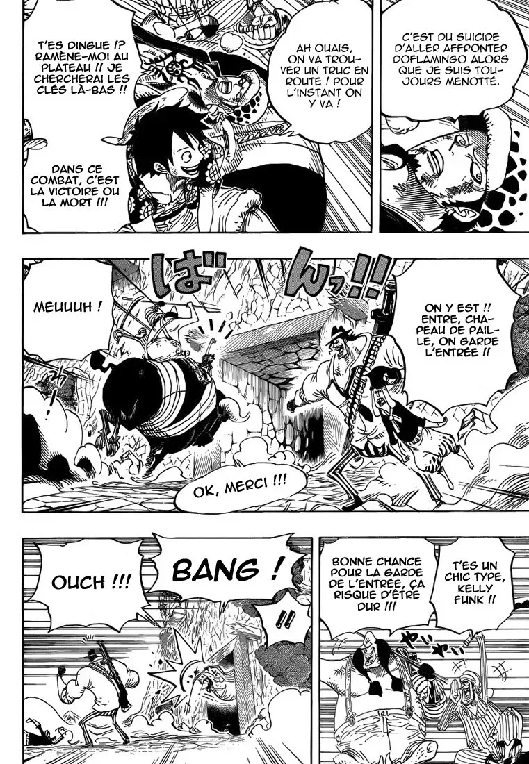 Read One Piece FRANCAIS Manga Online