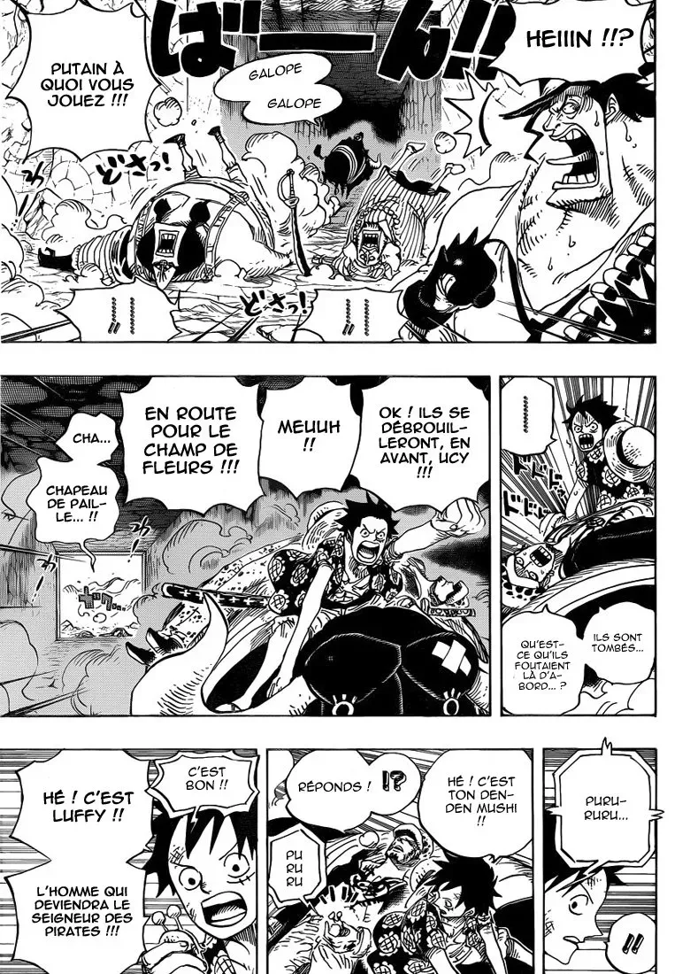 Read One Piece FRANCAIS Manga Online