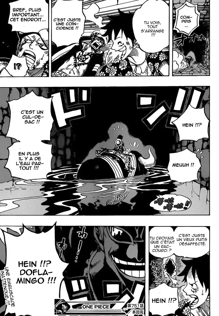 Read One Piece FRANCAIS Manga Online