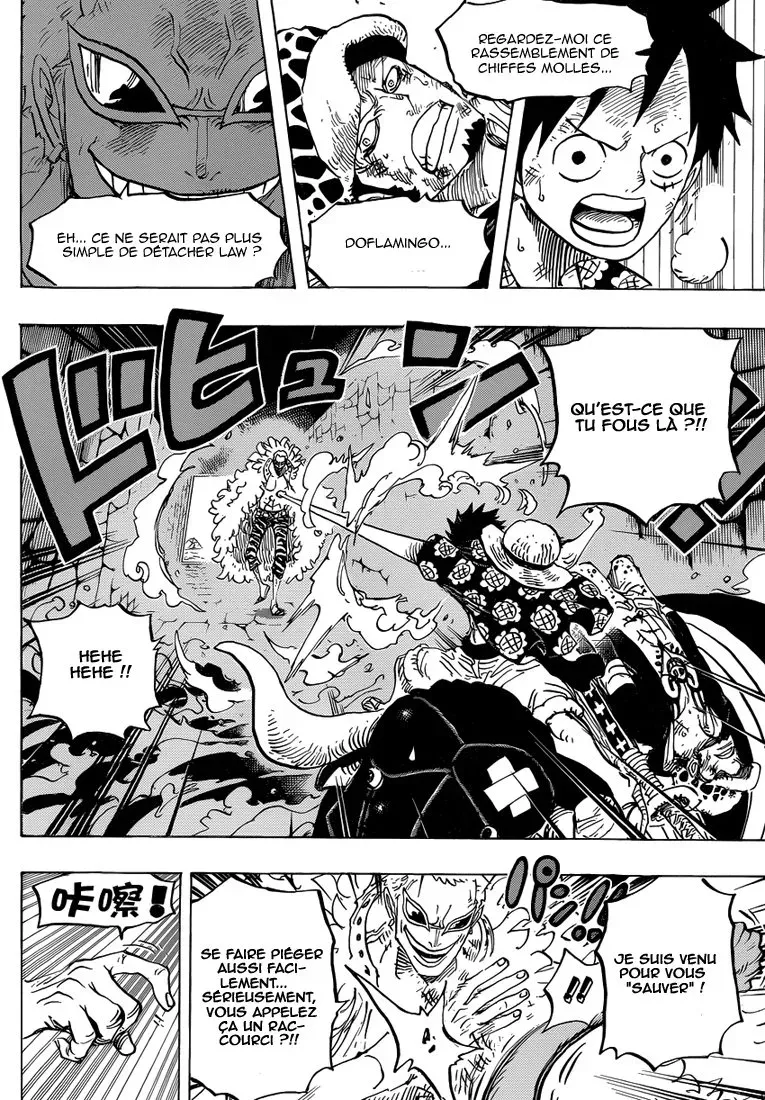 Read One Piece FRANCAIS Manga Online