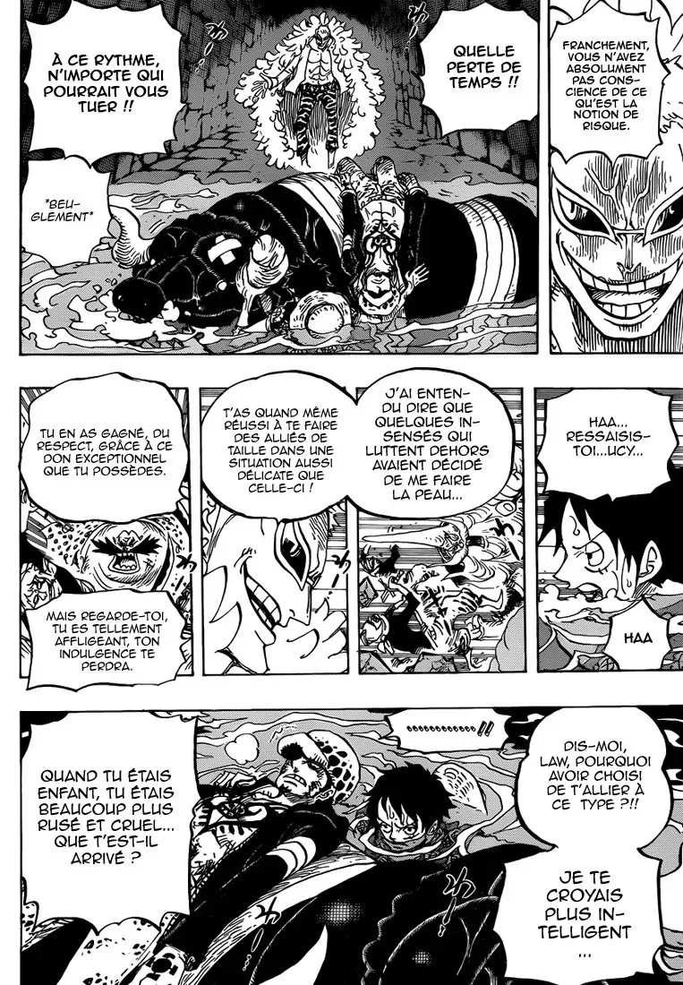 Read One Piece FRANCAIS Manga Online