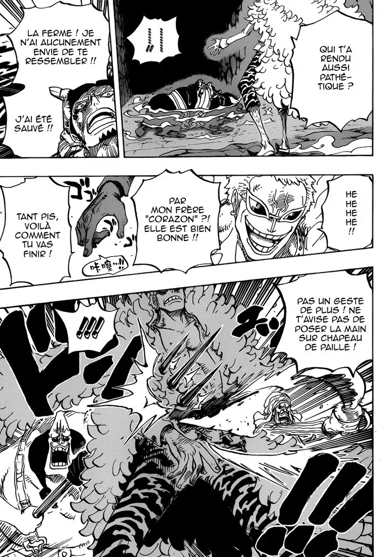 Read One Piece FRANCAIS Manga Online