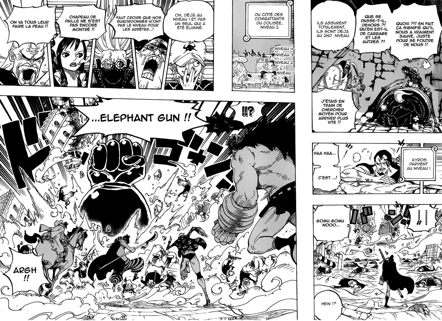 Read One Piece FRANCAIS Manga Online