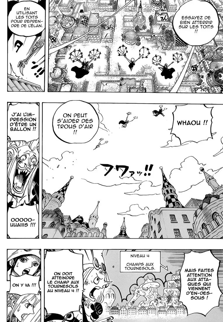 Read One Piece FRANCAIS Manga Online
