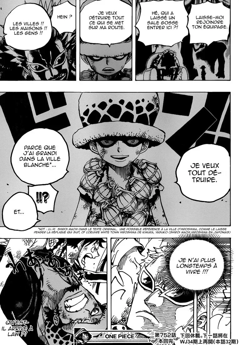 Read One Piece FRANCAIS Manga Online