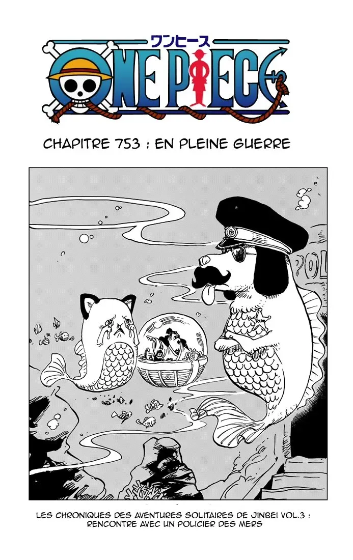 Read One Piece FRANCAIS Manga Online