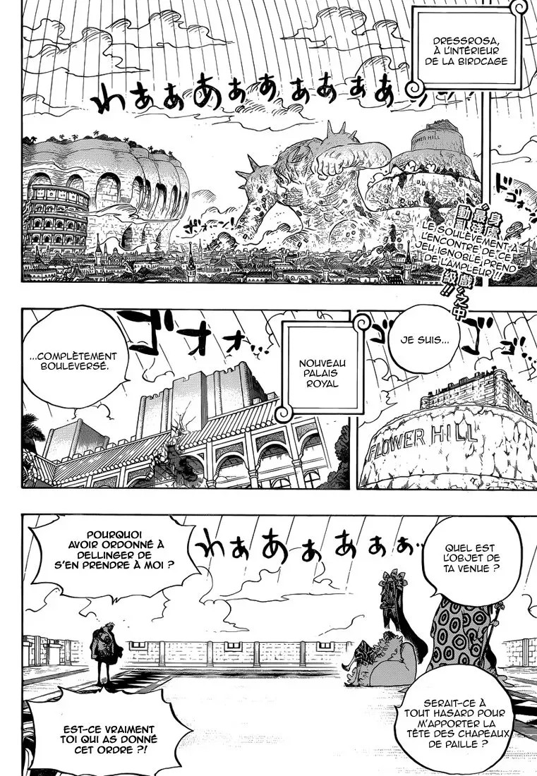 Read One Piece FRANCAIS Manga Online