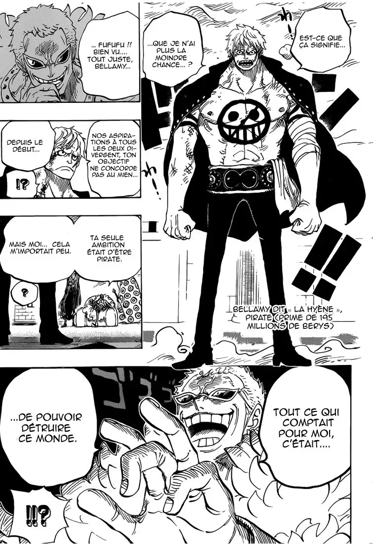 Read One Piece FRANCAIS Manga Online