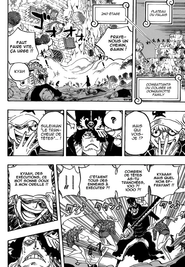 Read One Piece FRANCAIS Manga Online