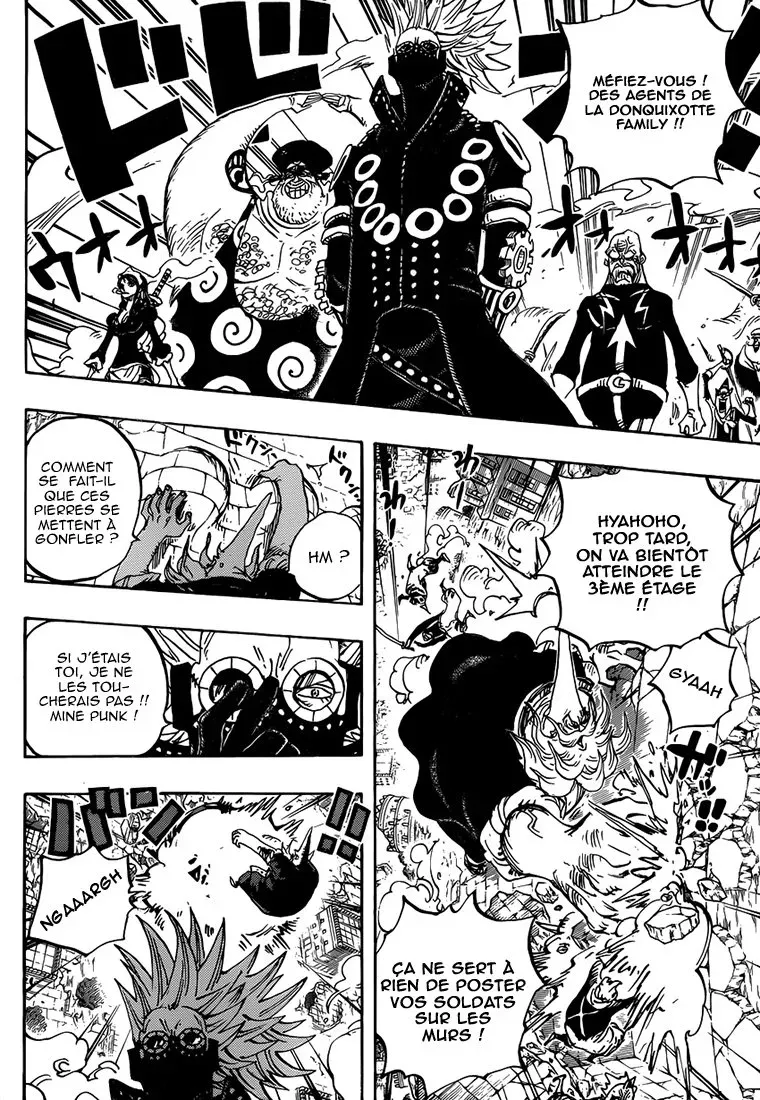 Read One Piece FRANCAIS Manga Online
