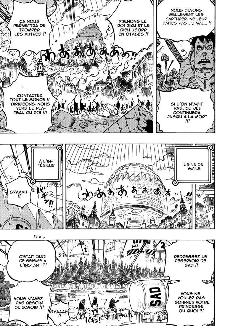 Read One Piece FRANCAIS Manga Online