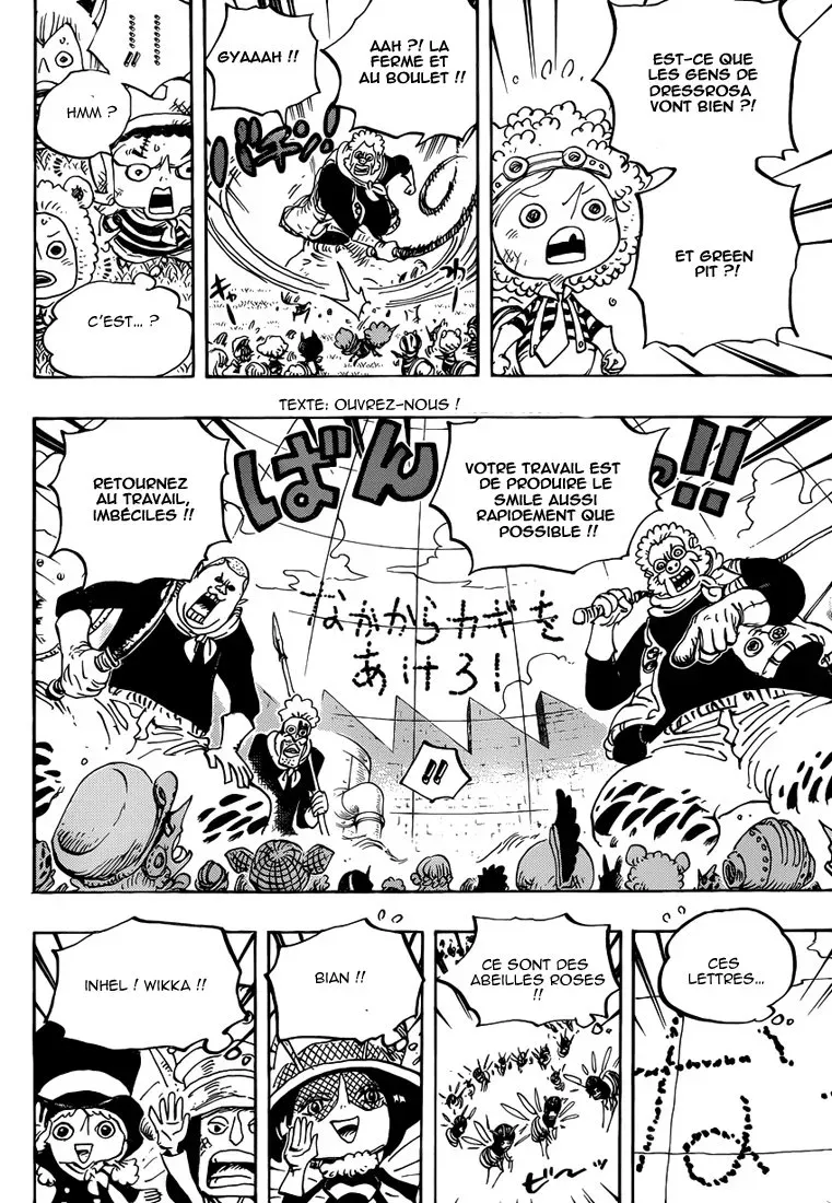 Read One Piece FRANCAIS Manga Online