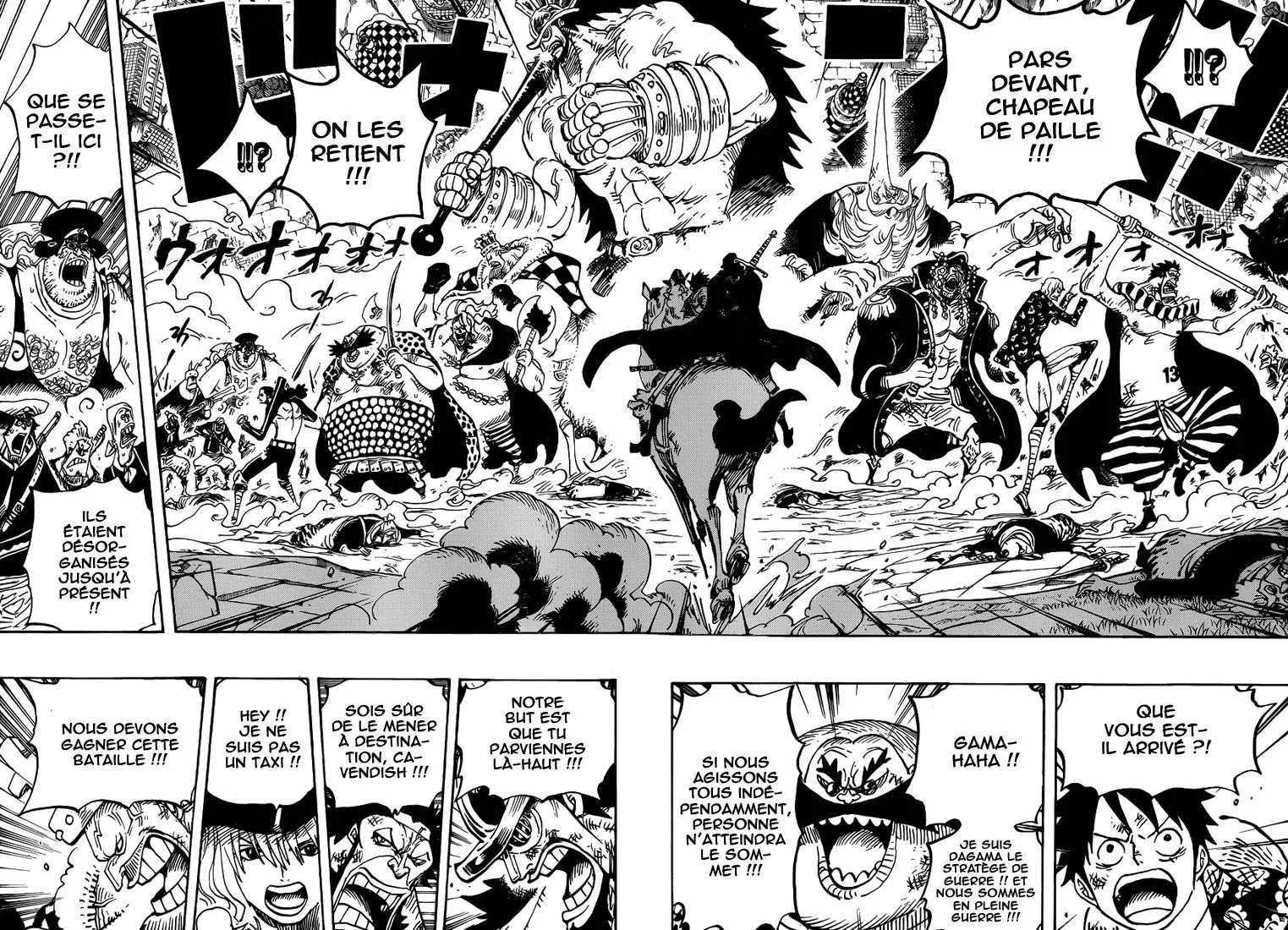 Read One Piece FRANCAIS Manga Online