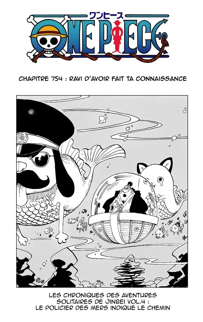 Read One Piece FRANCAIS Manga Online