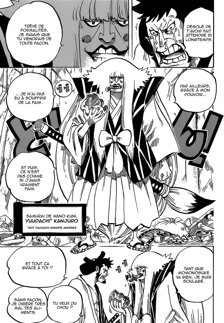 Read One Piece FRANCAIS Manga Online