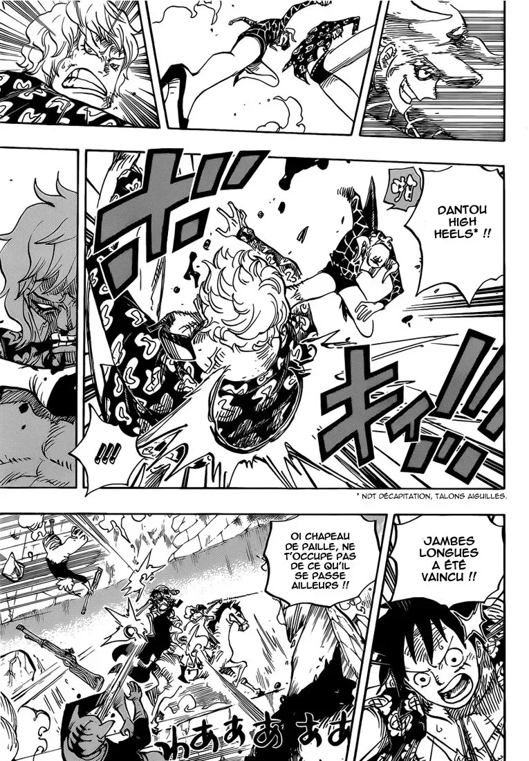 Read One Piece FRANCAIS Manga Online