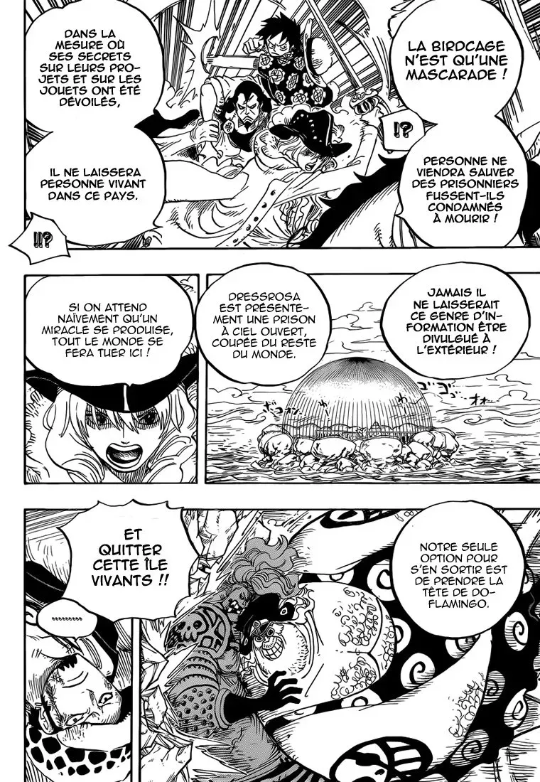 Read One Piece FRANCAIS Manga Online